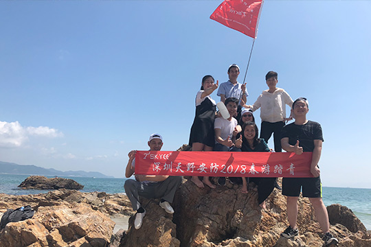 杨梅坑游玩