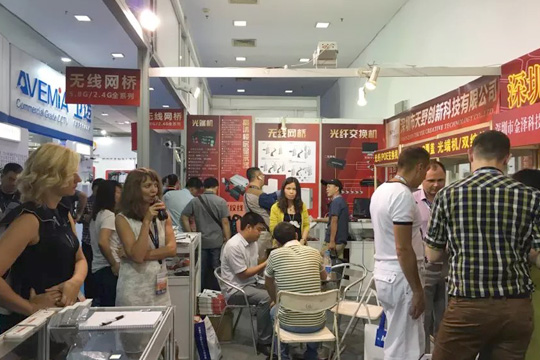 2015年深圳展会